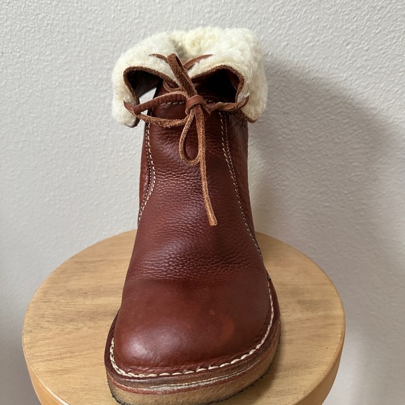 DUCKFEET ARHUS WOOL-LINED BOOTS - Picture 3 of 14
